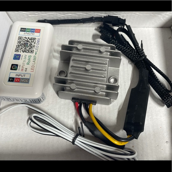 {OneUp Lighting} Chevy Bow Tie LED Light - Picture 12 of 12